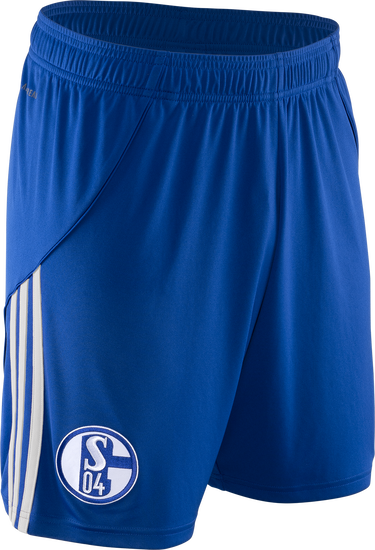 Kratke hlače adidas Originals FC Schalke 04 Away Shorts 2025/26 Plava | 6s04jd7410, 0
