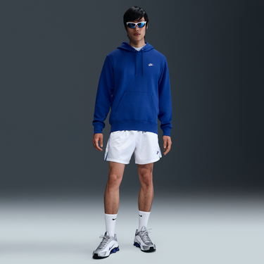 Dukserice Nike Nike Club Fleece Hoodie Plava | FN3859-480, 2