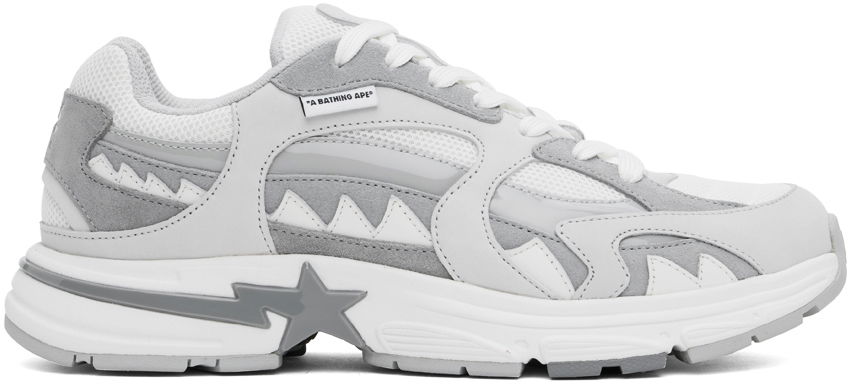 Tenisice i cipele BAPE Sports Runner M2 Bijela | 001FWK301323M, 0