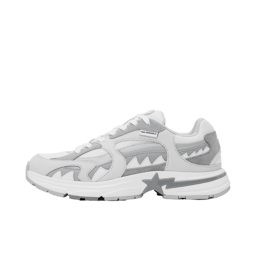 Tenisice i cipele BAPE Sports Runner M2 Bijela | 001FWK301323M