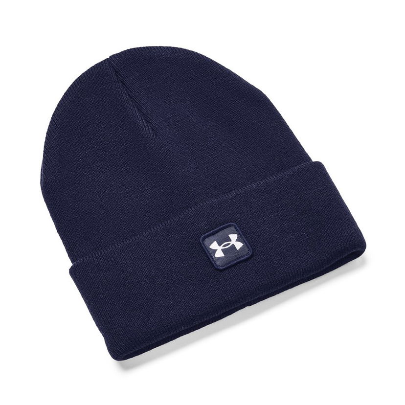 Kapica Under Armour Knit Beanie Hat Crna | 1373155-410