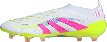 Tenisice i cipele adidas Performance PREDATOR ELITE LL FG Bijela | id3876, 1