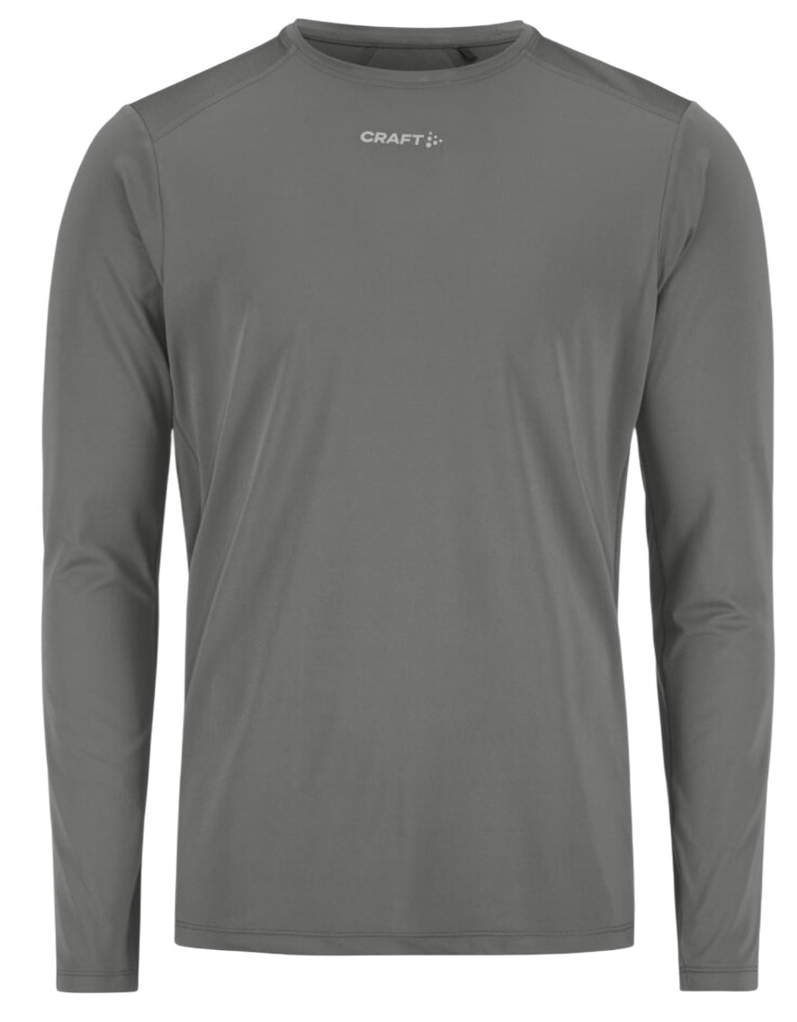 Majica kratkih rukava Craft Craft ADV Essence Long Sleeve T-Shirt Siva | 1914793-985000, 1