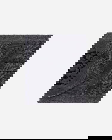 Šal ROA And wander Golm Dryarn Seamless Neck Warmer Siva | OBMW202YA02 BLK0001, 3