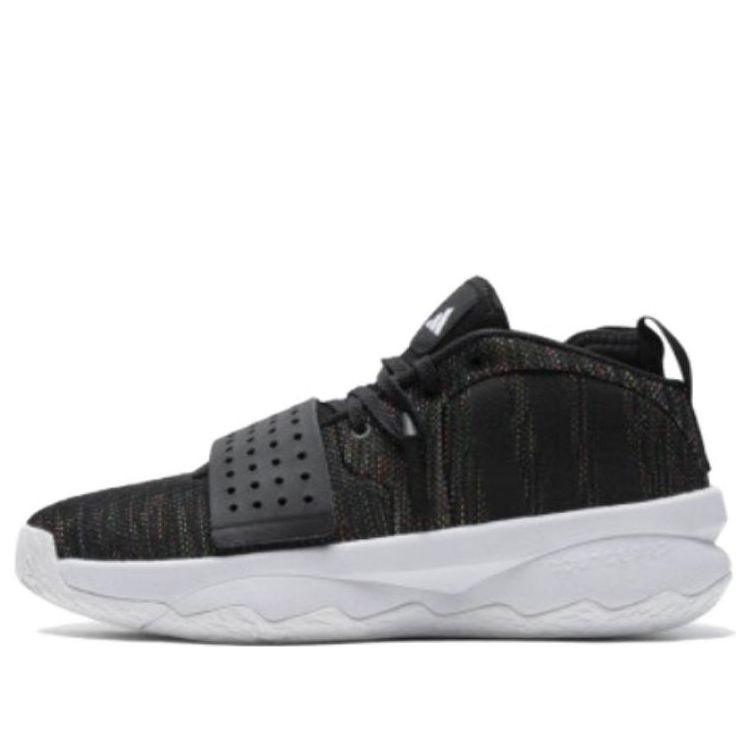 Tenisice i cipele adidas Originals Dame 8 Extply Crna | IG8084