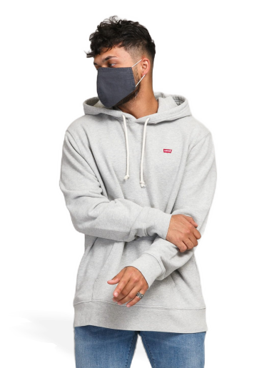 Dukserice Levi's ® New Original Hoodie Siva | 34581-0000