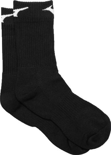 Čarape Mizuno Handball Ventilated Crew Socks Crna | 32ex0x0109-black, 1
