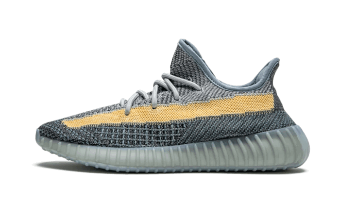 Tenisice i cipele adidas Yeezy Yeezy Boost 350 V2 "Ash Blue" Plava | GY7657, 0