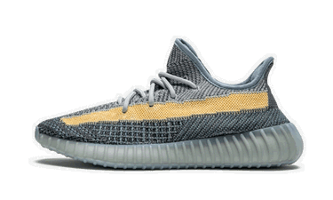 Tenisice i cipele adidas Yeezy Yeezy Boost 350 V2 "Ash Blue" Plava | GY7657, 0