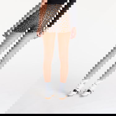 Kratke hlače adidas Originals adidas Booty Shorts Smeđa | JW7306, 2