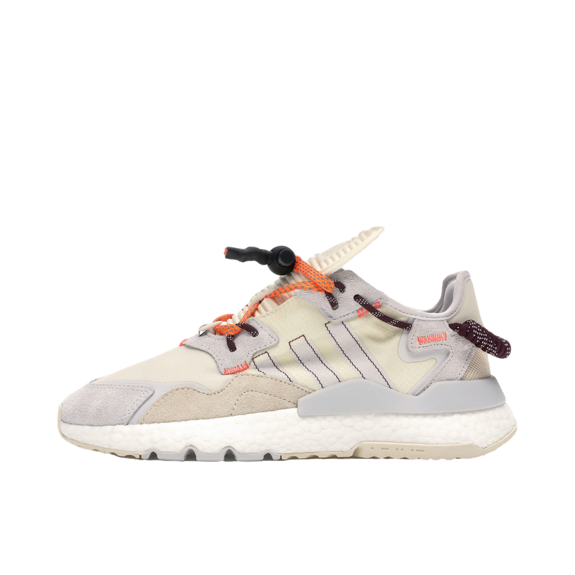 Tenisice i cipele adidas Originals adidas Nite Jogger Beyonce Ivy Park Ecru Tint Bež | FX3239