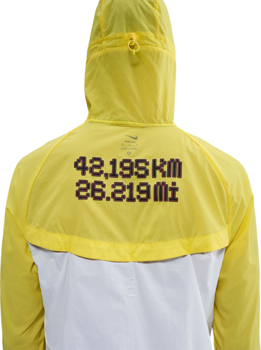 Jakna Nike Nike Stride Berlin Marathon Hooded Jacket Žuta | ih4068-100, 2