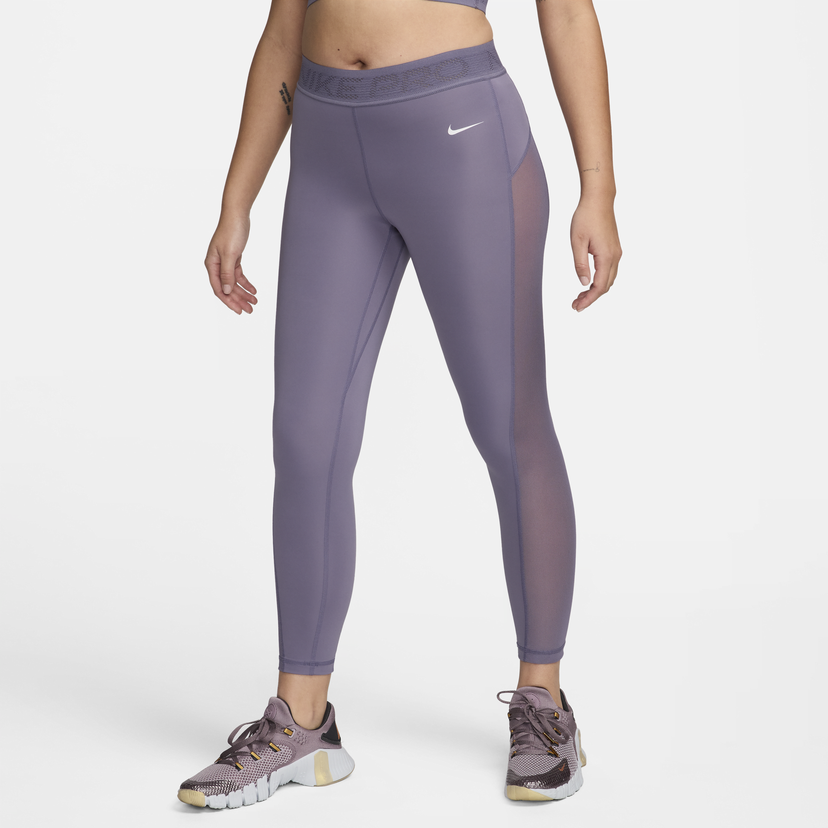 Tajice Nike 7/8 Leggings Pro Ljubičasta | FN4981-509