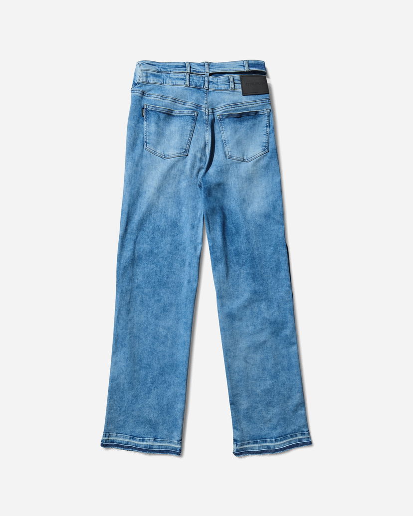 Jeans Ottolinger Strappy Signature Wrap Jeans Plava | 11720261703 4