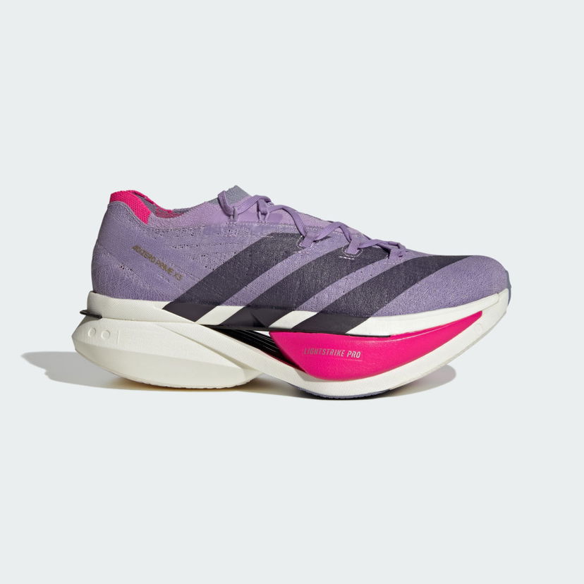 Tenisice i cipele adidas Performance Adizero Prime X 3 Strung Ljubičasta | jq2801