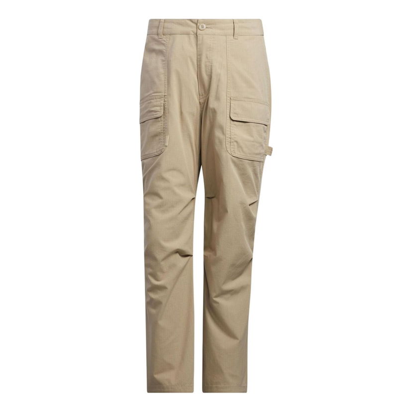 Cargo hlače adidas Originals Originals Cargo Pants Bež | HM8007