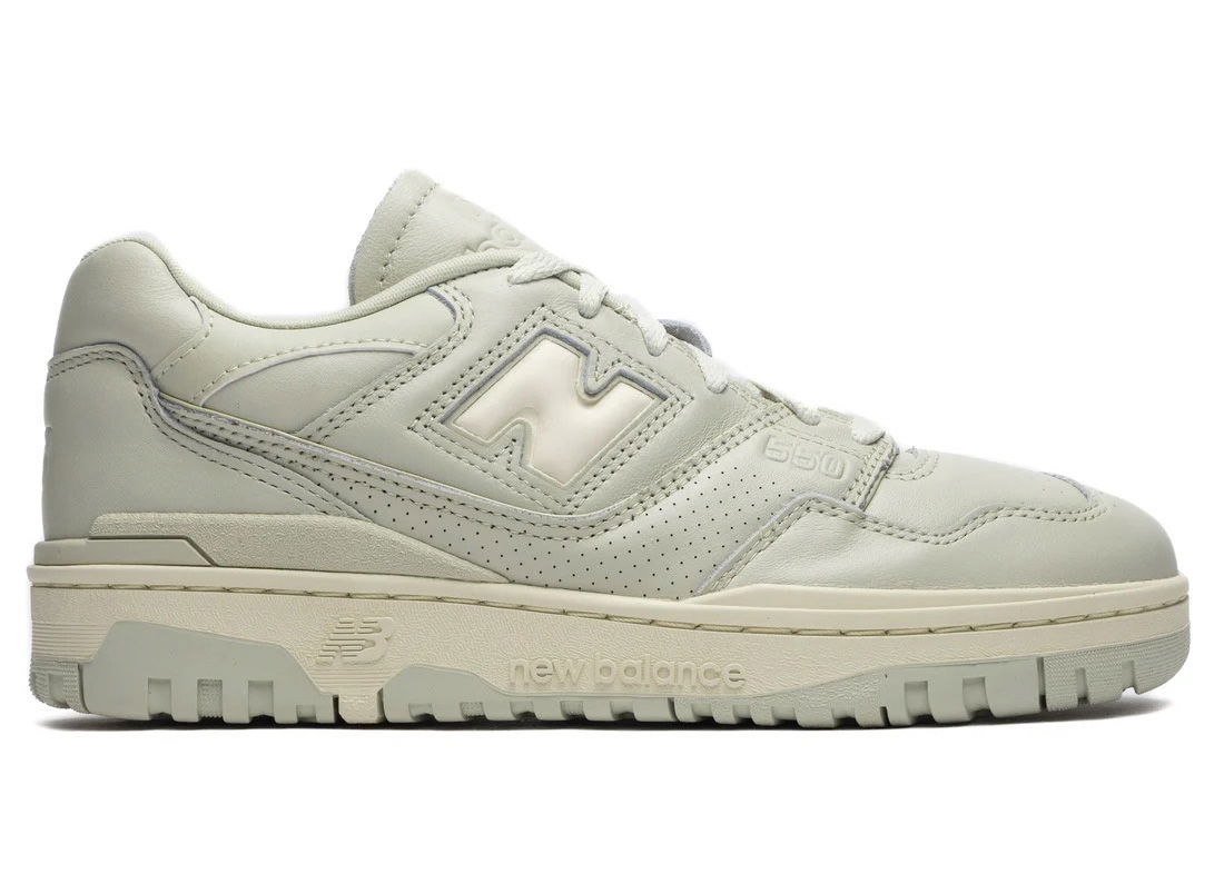 Tenisice i cipele New Balance 550 Deep Lichen Green Siva | BB550MCC, 0