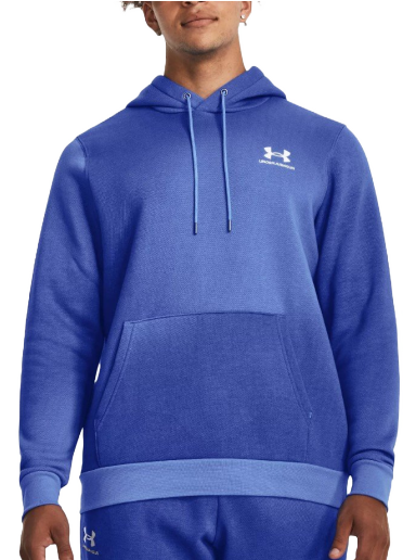 Dukserice Under Armour UA Essential Flc Novelty Tamnoplava | 1381214-400