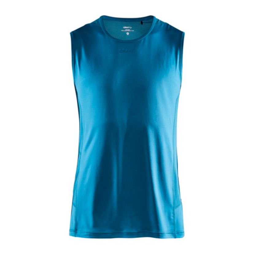 Majica bez rukava Craft ADV Essence Tank Top Plava | 1908752-676000