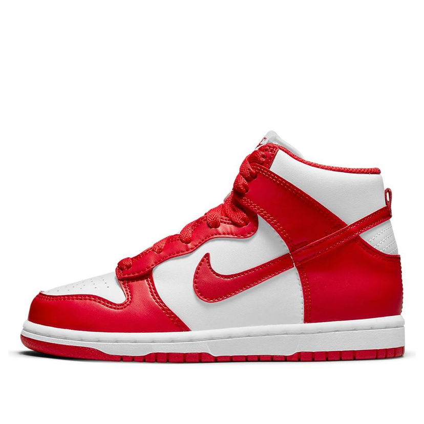 Tenisice i cipele Nike Dunk High 'Championship Red' Crvena | DD2314-106