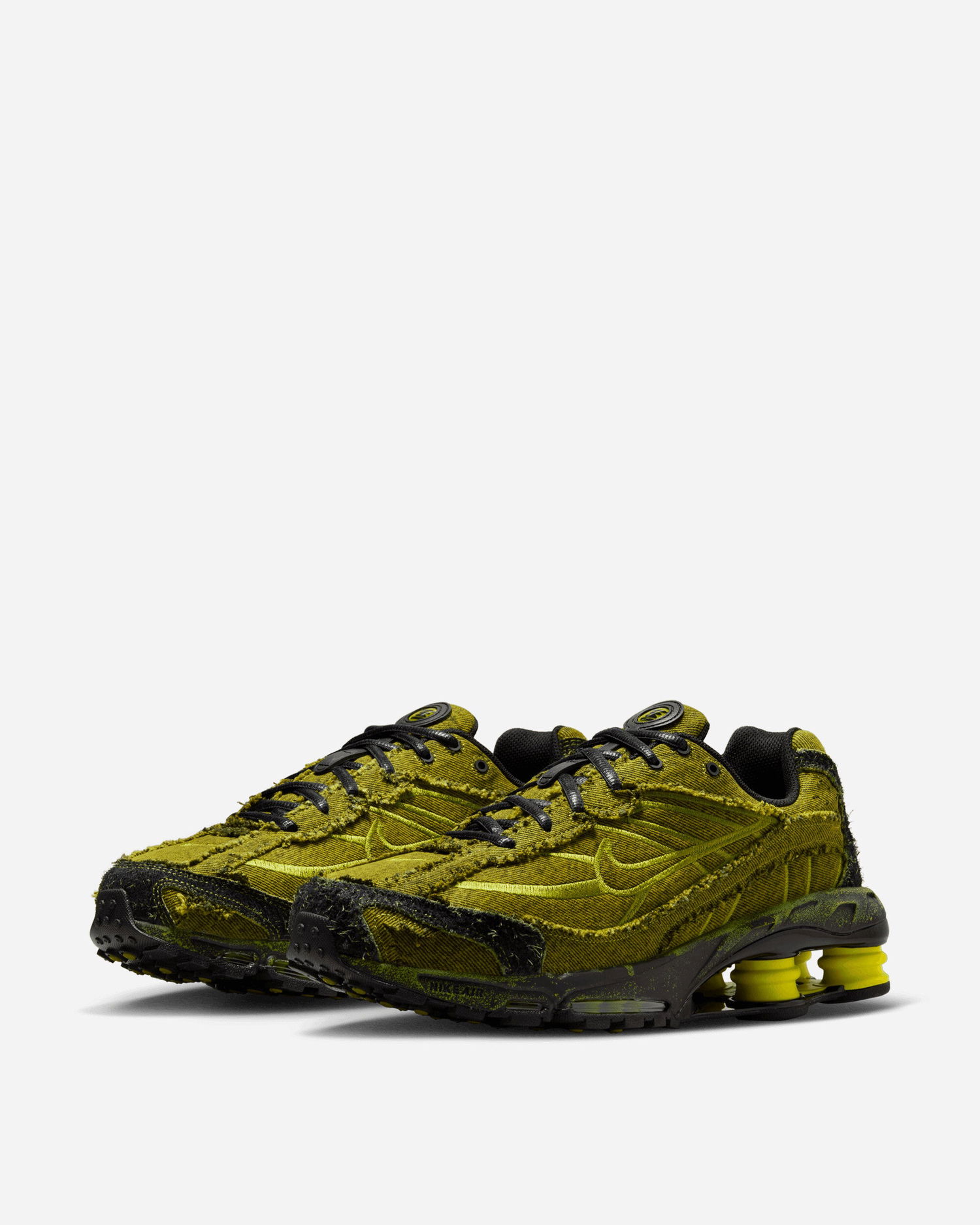 Tenisice i cipele Nike Shox Ride 2 Premium Zelena | IH3356-010, 1