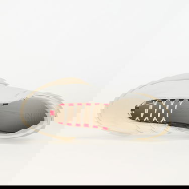 Tenisice i cipele Y-3 Regu Mary Jane Core White/ Crew White/ Better Scarlet Bijela | JS1114, 3