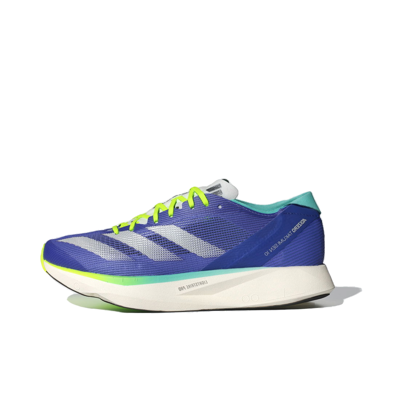 Trčanje adidas Performance Adizero Takumi Sen 10 Tamnoplava | ID3628