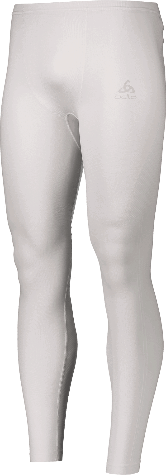 Tajice Odlo Odlo Performance Warm Long Tight Leggings Bijela | 197472-10000