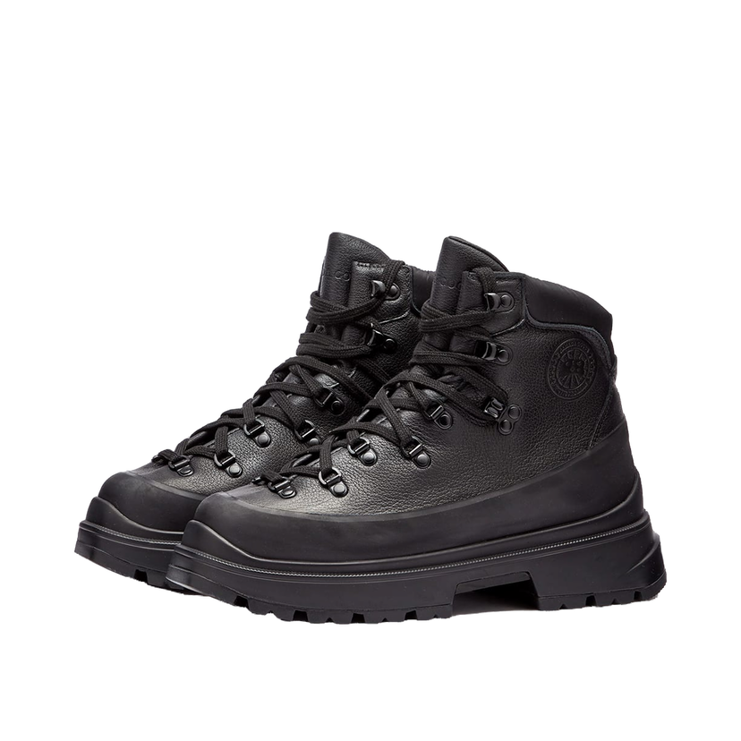 Tenisice i cipele Canada Goose Journey Boot Crna | 7778L-61