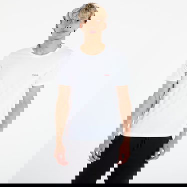 Majica kratkih rukava BOSS Hugo Boss Rn 3-Pack T-Shirt Bijela | 50532811-966, 0