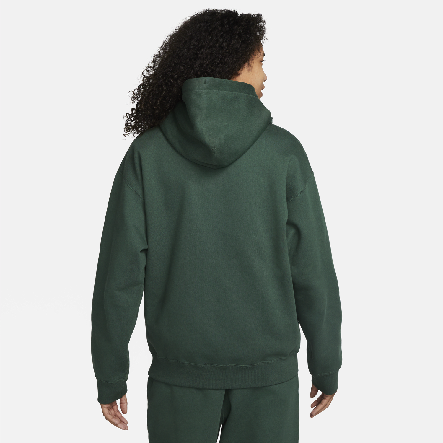 Dukserice Nike Solo Swoosh Fleece Zelena | DX1355-323, 1