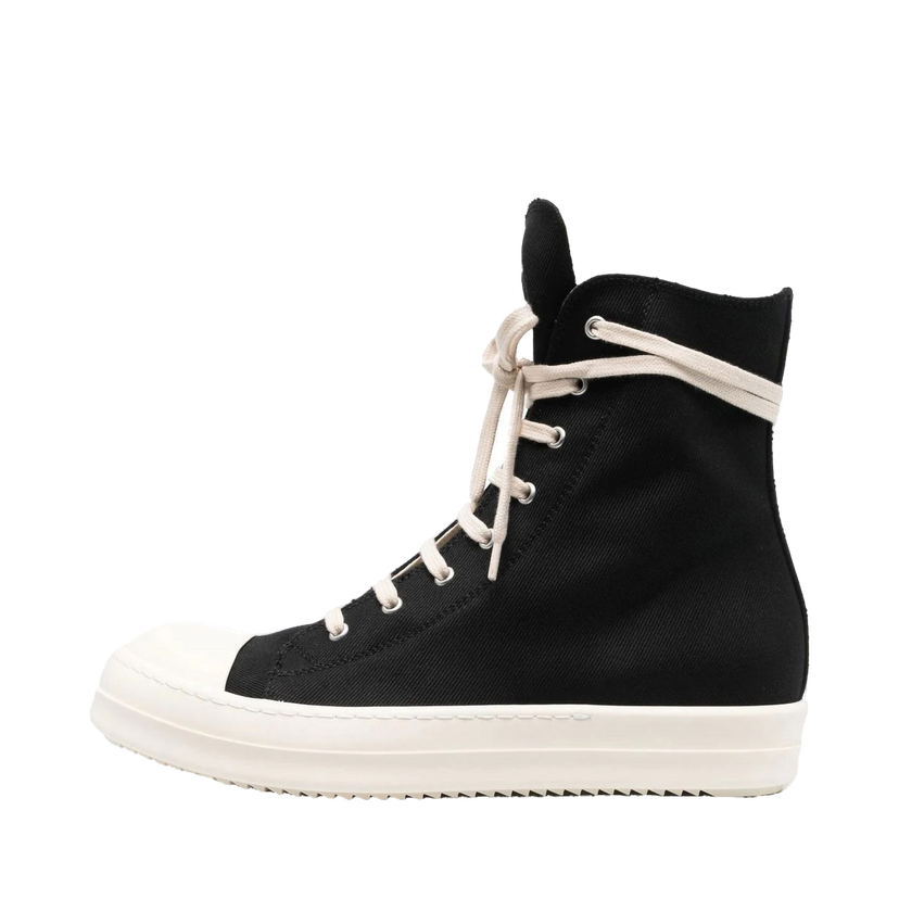 Tenisice i cipele Rick Owens DRKSHDW Strobe Black Crna | DU02B4800DQ-911