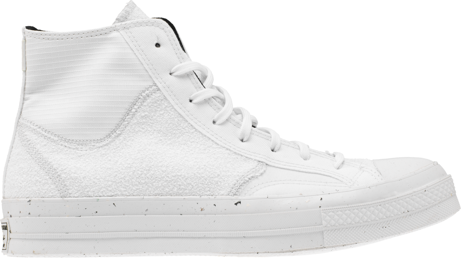 Tenisice i cipele Converse Renew Chuck 70 Remix High "Triple White" Bijela | 172358C, 1