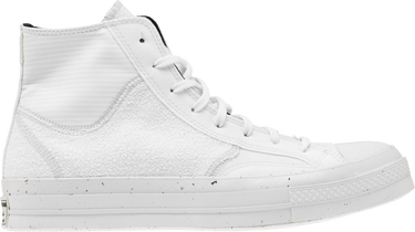 Tenisice i cipele Converse Renew Chuck 70 Remix High "Triple White" Bijela | 172358C, 1