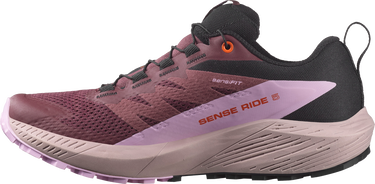 Tenisice i cipele Salomon SENSE RIDE 5 GTX W Tamnocrvena | l47592300, 4