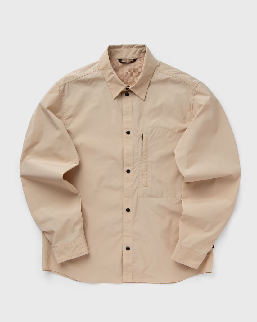 Košulja WOOLRICH Overshirt Bež | CFWOOS0160MRUT3128