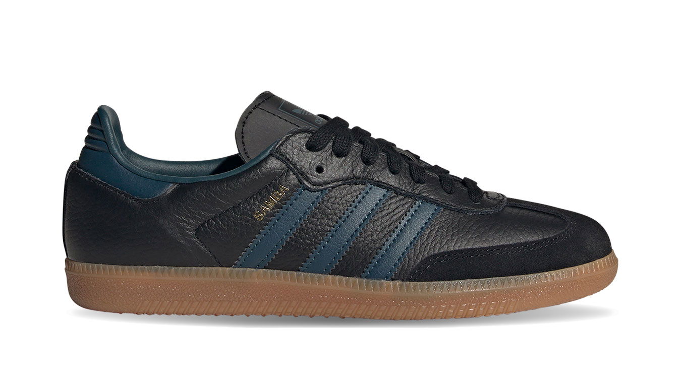 Tenisice i cipele adidas Originals Samba OG W Crna | IG5931, 0