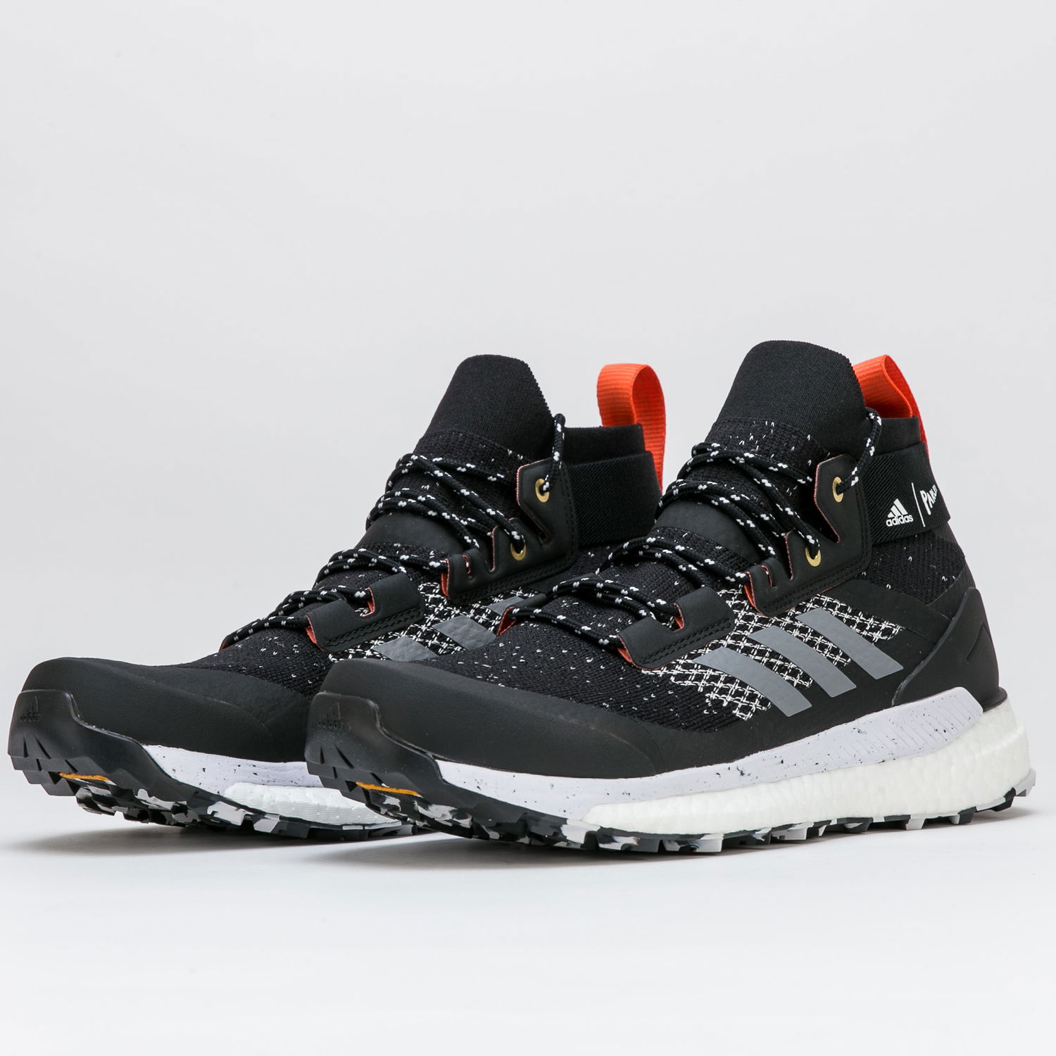 Tenisice i cipele adidas Performance Parley x Terrex Free Hiker Crna | EF0347, 0