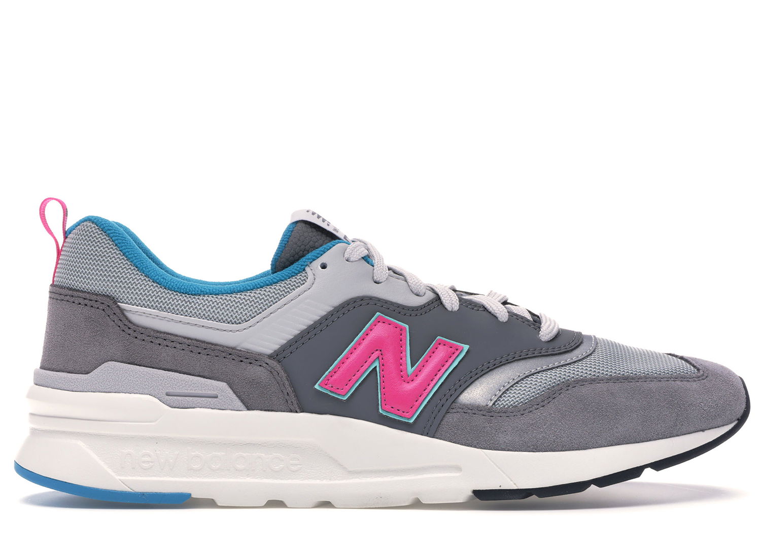 Tenisice i cipele New Balance 997 Castlerock "Silver" Siva | CM997HAH, 0