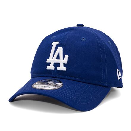 Kapa New Era 9TWENTY MLB League Essential Los Angeles Dodgers - Team Color One Size Tamnoplava | 60471470