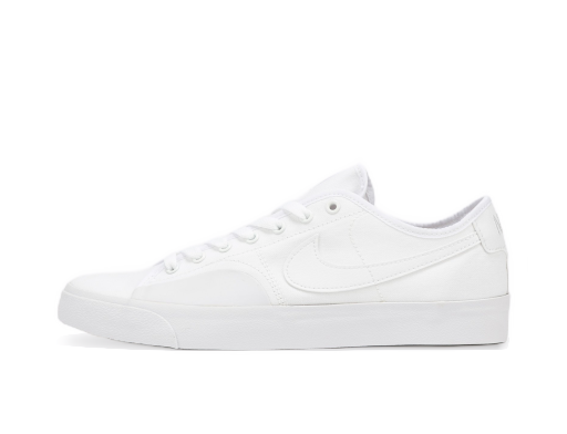 Skateboarding Nike SB Blazer Court Bijela | CV1658-102