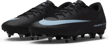 Tenisice i cipele Nike Zoom Vapor 16 Academy SG-PRO AC Crna | fq8425-001, 5