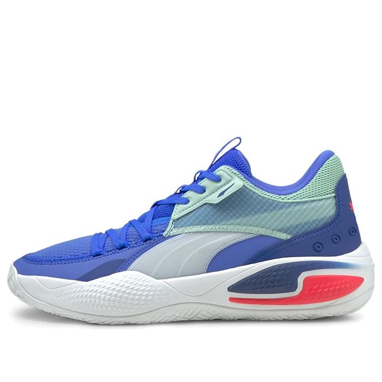 Tenisice i cipele Puma Court Rider Plava | 195634-05