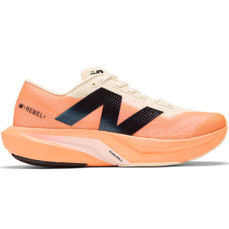 Tenisice i cipele New Balance FuelCell Rebel v4 Narančasta | NBWFCXCC4, 0