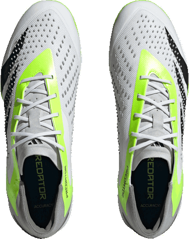 Tenisice i cipele adidas Performance PREDATOR ACCURACY.1 IN Višebojno | gz0039, 3