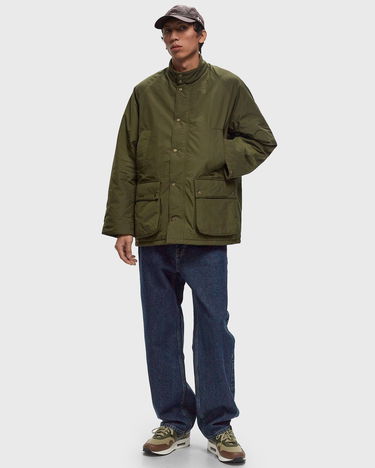 Vjetrovka Barbour BARACUTA Cas Beda Windbreaker Zelena | MCA1010SN31, 3