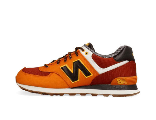Tenisice i cipele New Balance 574 Weekend Expedition "Orange Dark Red" Narančasta | ML574EXD
