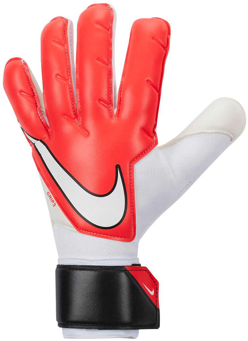 Rukavice Nike Goalkeeper Grip3 Gloves Crvena | cn5651-636