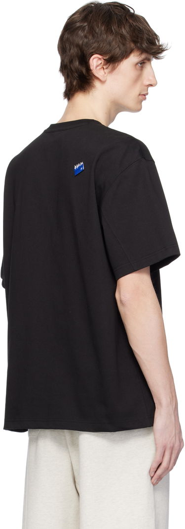 Majica kratkih rukava ADER ERROR ADER error Sig TRS Tag 04 T-Shirt Crna | BO42FYTS0102BK, 2