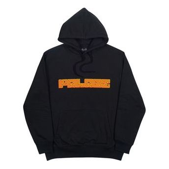 Dukserice Palace Palace Mazin Hoodie Crna | P15HD054